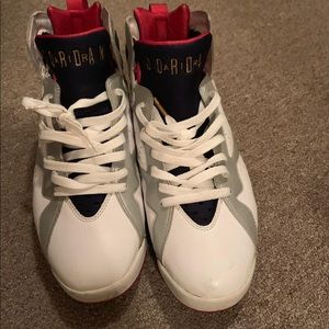 Jordan Retro 7 “Olympics” Size 11